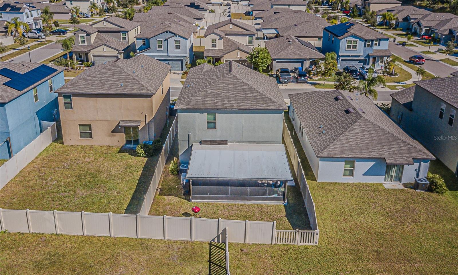 CYPRESS CRK PH 1 & 2 - Residential