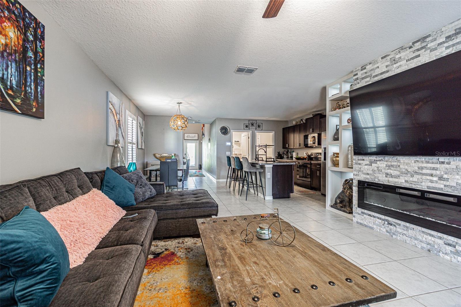 CYPRESS CRK PH 1 & 2 - Residential