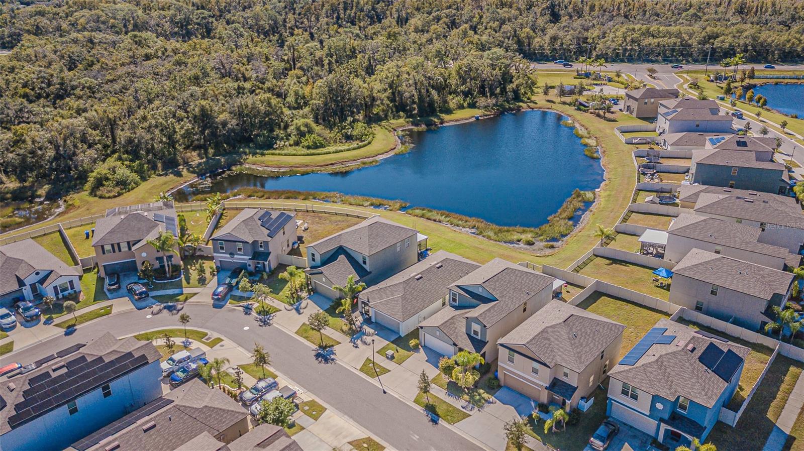 CYPRESS CRK PH 1 & 2 - Residential