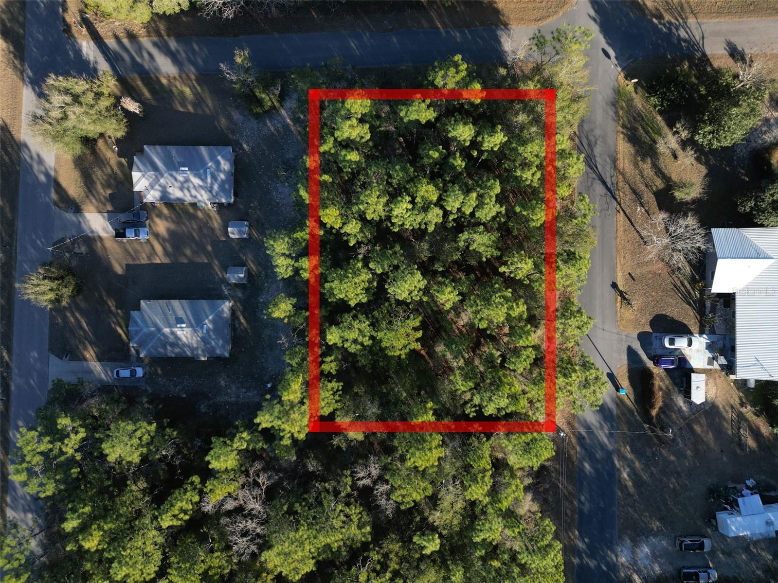 INVERNESS HIGHLANDS UNIT 02 - Land