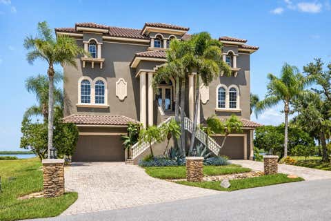 Photo of 4631 Harborpointe Drive, Port Richey, FL 34668 (MLS # TB8528653)