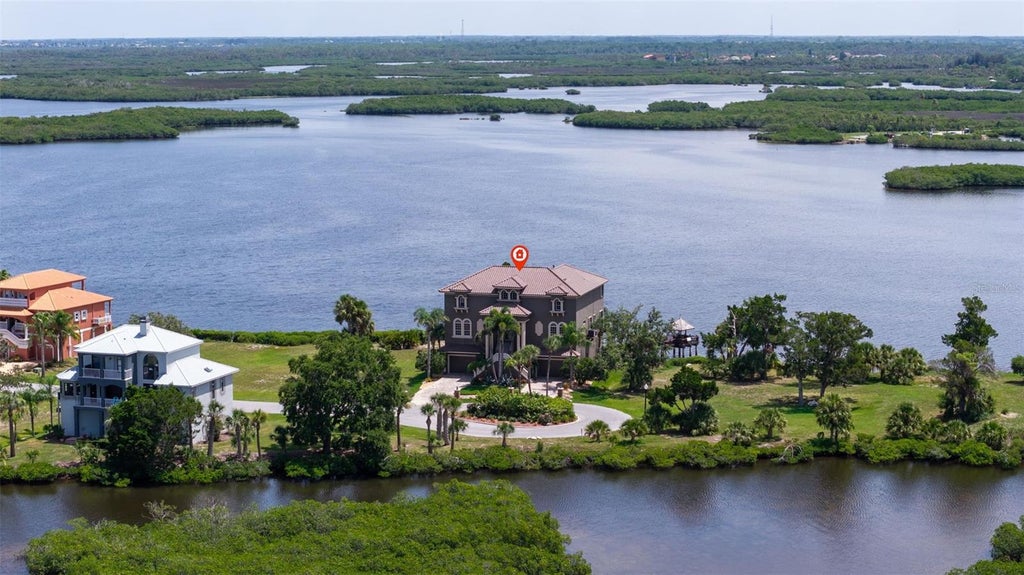 Photo of 4631 Harborpointe Drive, Port Richey, FL 34668 (MLS # TB8528653)