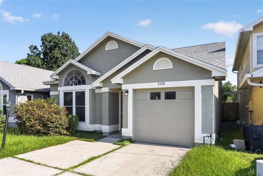 Photo of 3328 Hamlet Loop, Winter Park, FL 32792 (MLS # O6429777)