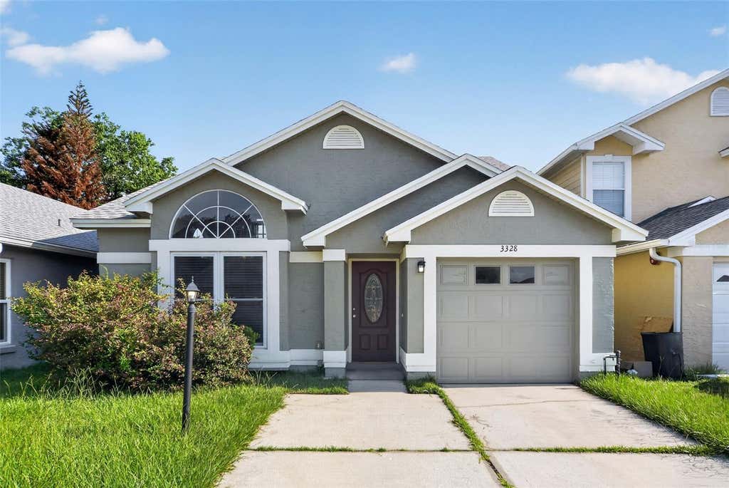Photo of 3328 Hamlet Loop, Winter Park, FL 32792 (MLS # O6429777)