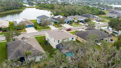 A home in PARRISH