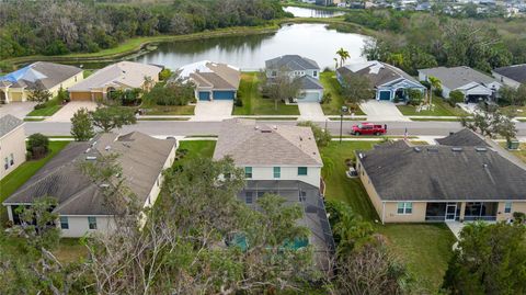 A home in PARRISH