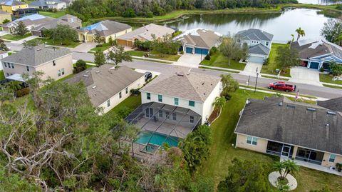 A home in PARRISH