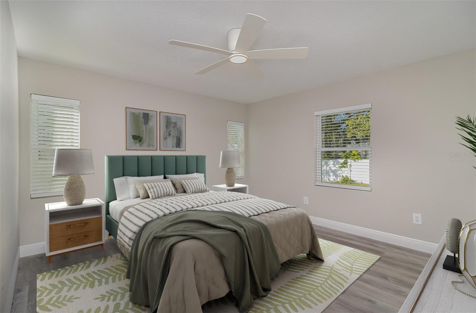 GLEASONS ADDN TO TITUSVILLE - Residential