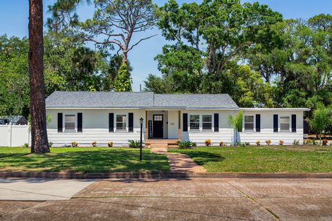 Photo of 1208 Indian River Avenue, Titusville, FL 32780 (MLS # S5147660)