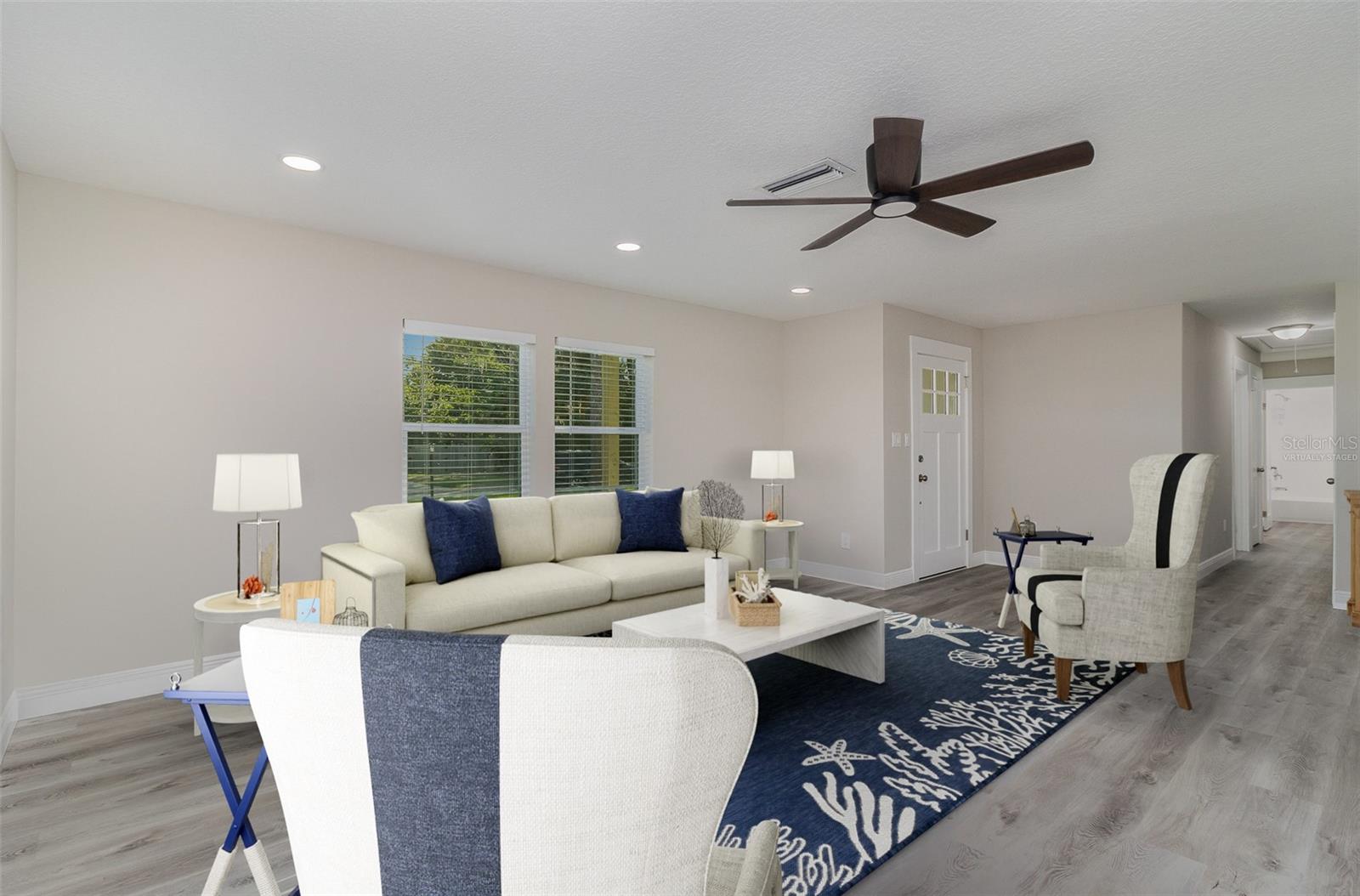 GLEASONS ADDN TO TITUSVILLE - Residential