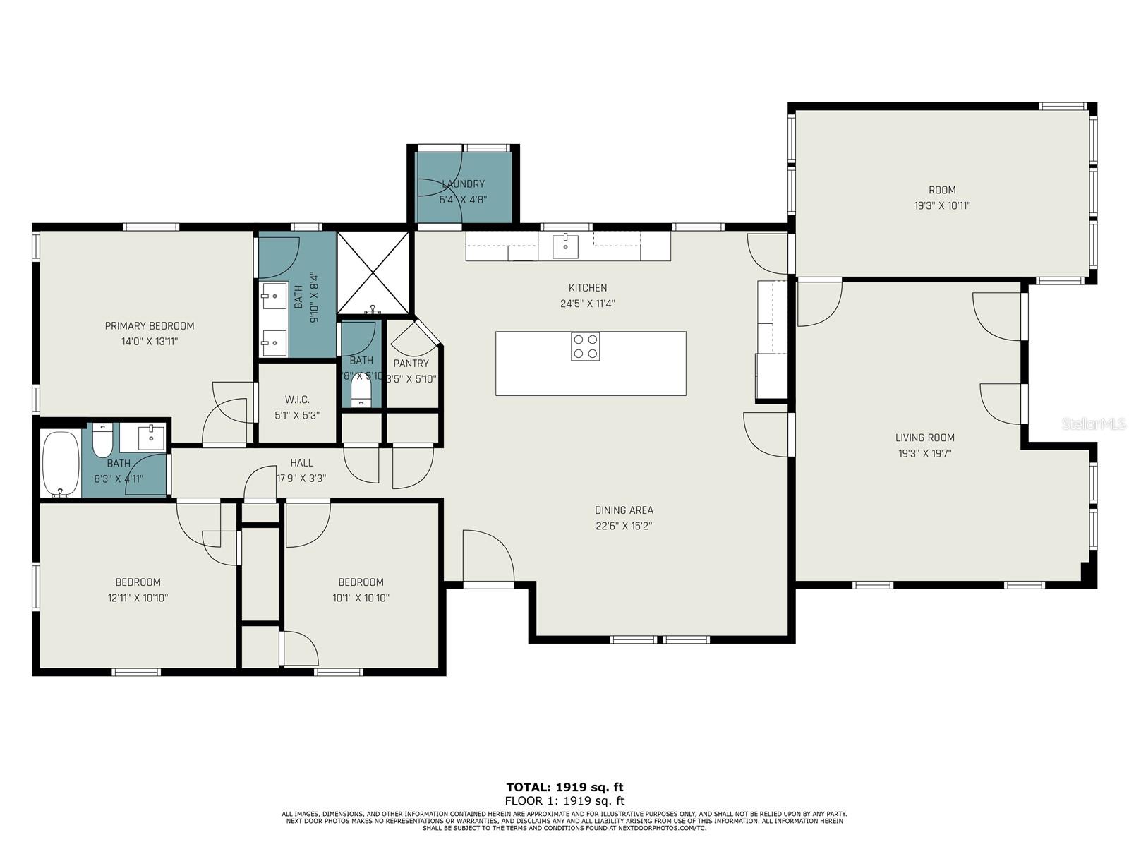 1208 INDIAN RIVER AVENUE