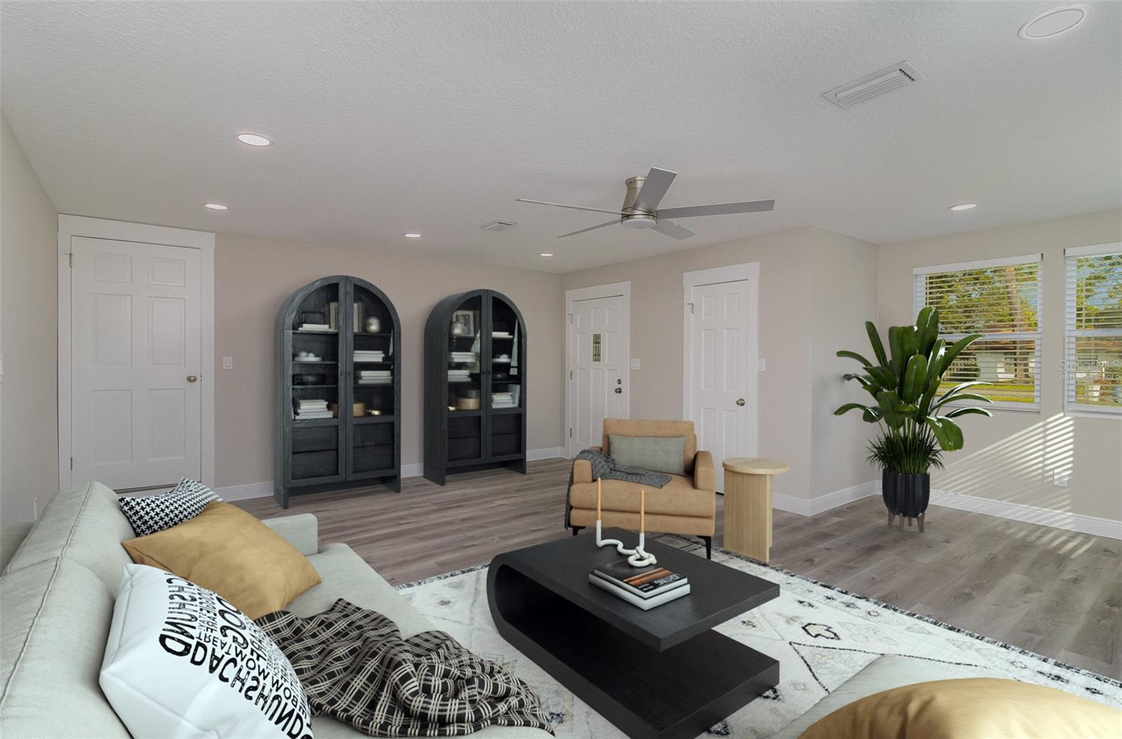 GLEASONS ADDN TO TITUSVILLE - Residential