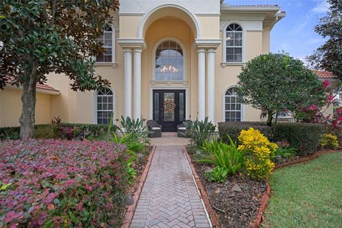 A home in TARPON SPRINGS