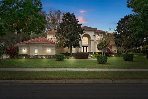 A home in TARPON SPRINGS