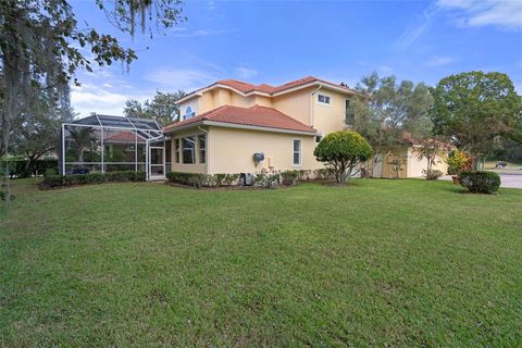 A home in TARPON SPRINGS