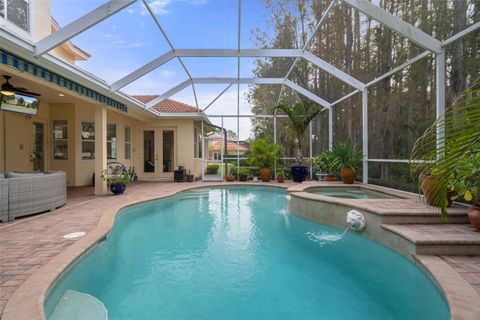 A home in TARPON SPRINGS