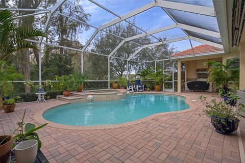 A home in TARPON SPRINGS