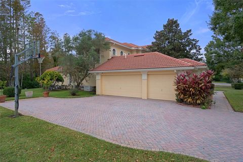 A home in TARPON SPRINGS