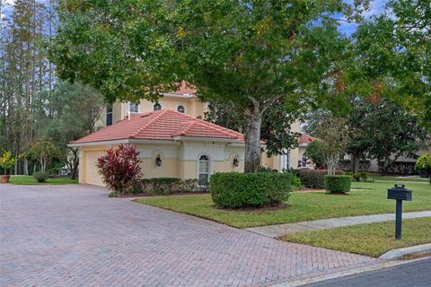 A home in TARPON SPRINGS