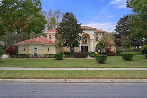 A home in TARPON SPRINGS