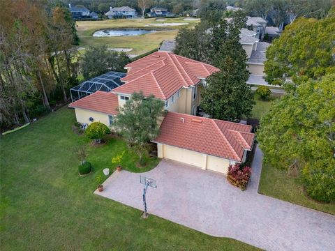 A home in TARPON SPRINGS