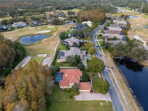 A home in TARPON SPRINGS