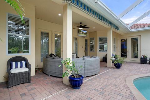 A home in TARPON SPRINGS