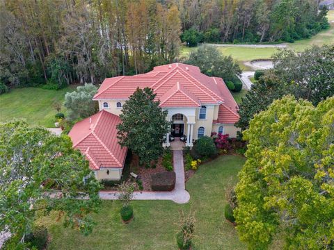 A home in TARPON SPRINGS