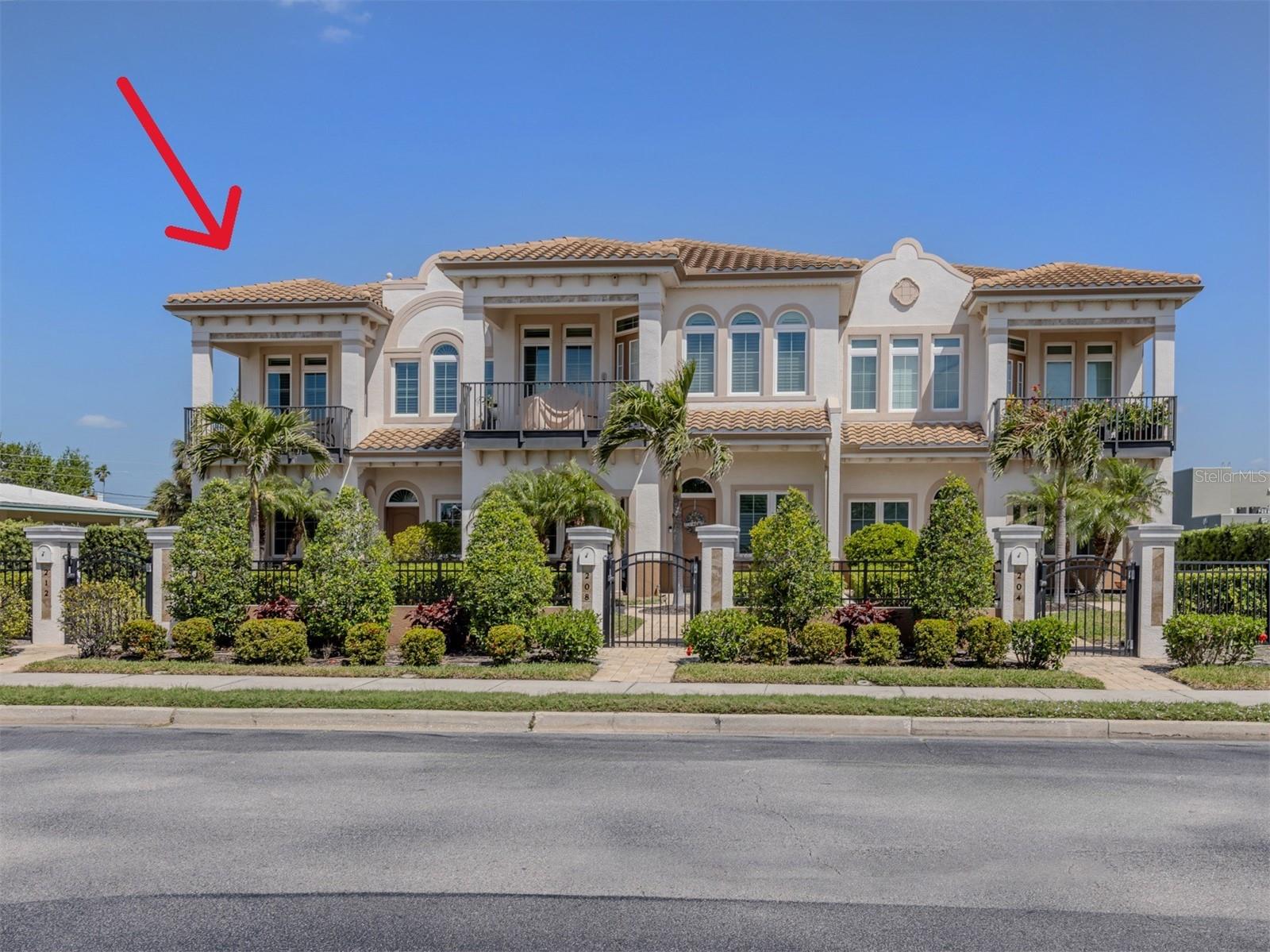 212 MILAN AVENUE W 1