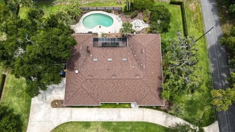 Tiny photo for 900 N Citrus Avenue, Howey In The Hills, FL 34737 (MLS # O6415895)