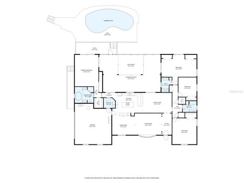 Tiny photo for 900 N Citrus Avenue, Howey In The Hills, FL 34737 (MLS # O6415895)