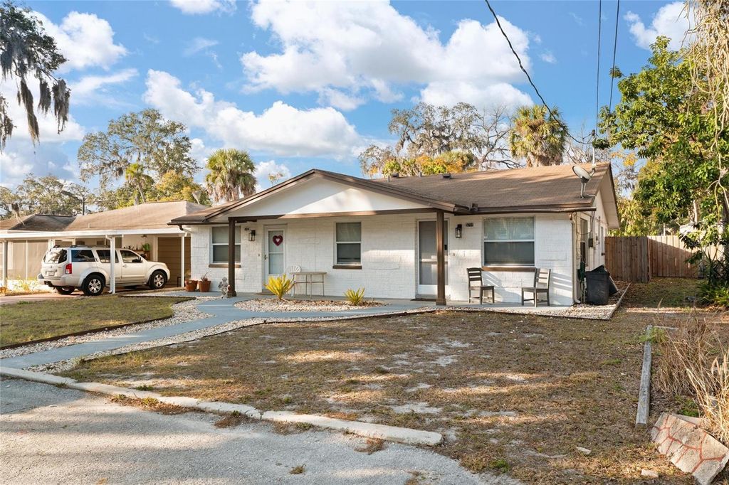 Photo of 5707 Tennessee Avenue, New Port Richey, FL 34652 (MLS # W7883085)