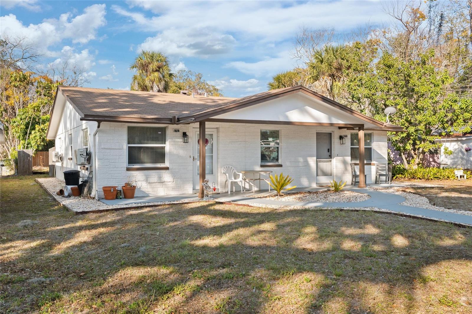 NEW PORT RICHEY CITY - Residential