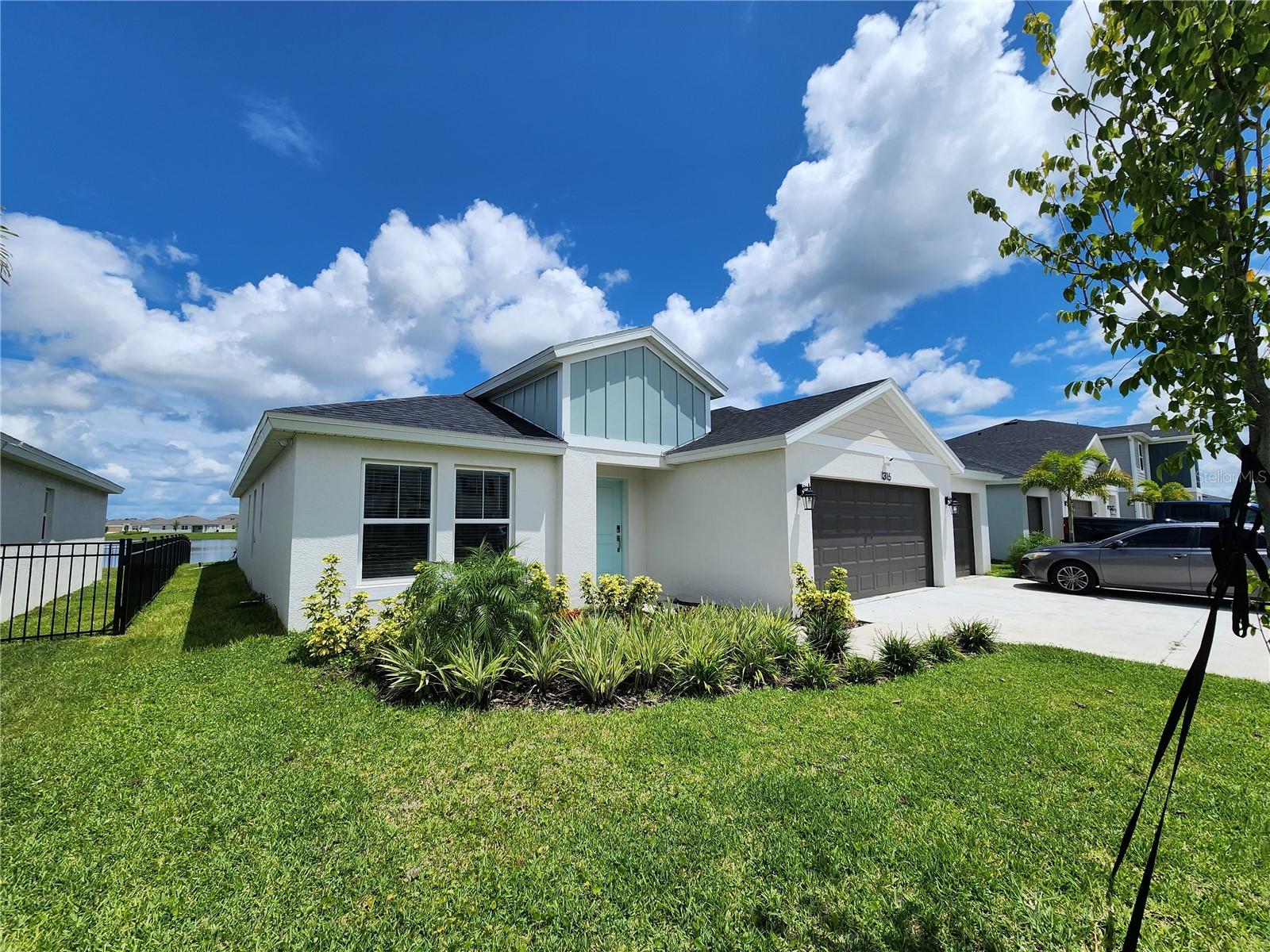 HARMONY/LK ELOISE PH 1 - Residential Lease