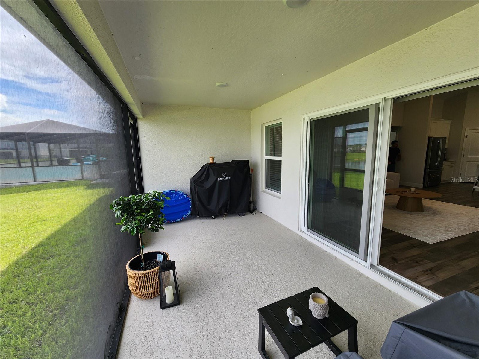 HARMONY/LK ELOISE PH 1 - Residential Lease