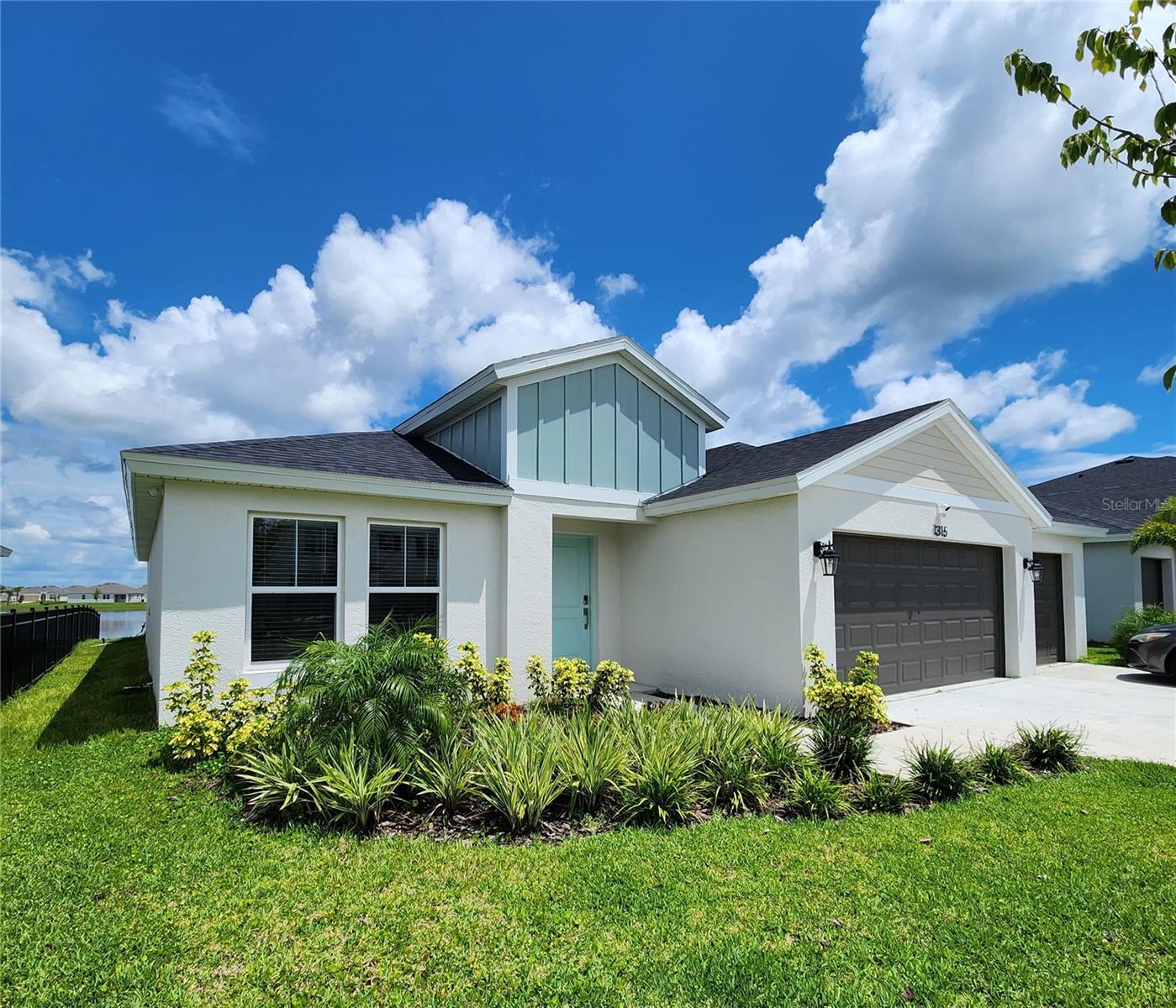 Welcome to your future home in Winter Haven’s Harmony at Lake Eloise! The Dahlia floor plan is a fantastic one-story home that’s perfect for families or anyone looking for a spacious, stylish place to call their own.
This home has 4 bedrooms and 2 bathrooms, with luxury vinyl plank flooring in the main living areas, giving it a modern and durable feel. The open layout makes the living, dining, and kitchen areas flow seamlessly together — great for hanging out or entertaining. The kitchen is a chef’s dream with quartz countertops, 42" upper cabinets, and stainless-steel appliances. It opens up to a covered lanai, so you can enjoy outdoor living and Florida’s sunshine whenever you want.
The owner’s suite is a private retreat with a big walk-in closet and a luxurious walk-in shower with floor-to-ceiling tile. There’s also a versatile loft space perfect for a home office, playroom, or extra hangout spot. The front of the house has a flexible den area, and the oversized laundry room adds plenty of convenience.
Plus, the home features a smart thermostat with voice control, eye-catching elevation, lush landscaping, and a spacious 3-car tandem garage for all your storage needs.
Living here puts you close to tons of fun things — like LEGOLAND® Florida, Winter Haven’s Chain of Lakes for water sports, fishing, and paddleboarding, plus cool local restaurants in the historic downtown district.
If you’re looking for a home that’s stylish, functional, and in a great location, the Dahlia might be just what you need. Reach out today to learn more and see how this home could be yours!