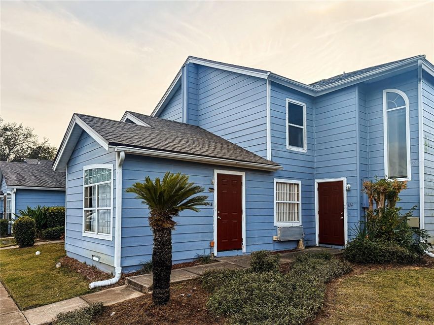 Studio apartment for rent in the Island Club West community at 174 Orchid Dr, Davenport, FL 33897. Ideal for a single individual or a couple getting started, this well-maintained unit offers an open living and sleeping area, a functional kitchen, and a full bathroom.

Island Club West is a well-established community offering a resort-style swimming pool, clubhouse, fitness center, tennis and pickleball courts, indoor and outdoor play areas, sauna, steam room, and additional amenities. Residents enjoy a convenient location near shopping, dining, entertainment, and major highways, with easy access to Orlando and surrounding areas.