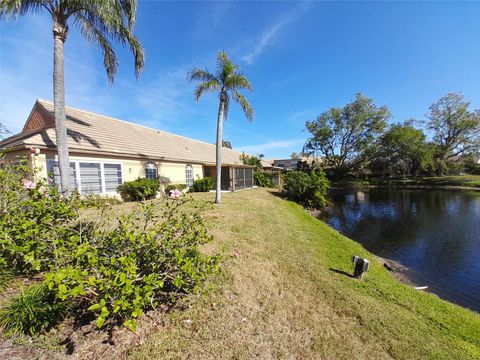 A home in BRADENTON