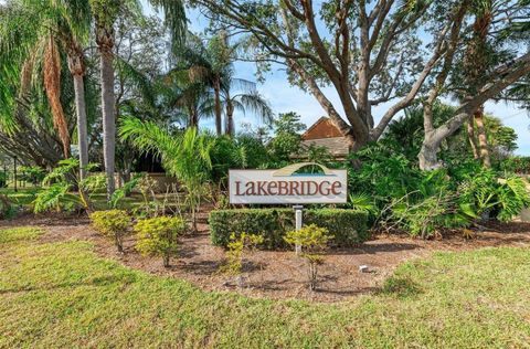 A home in BRADENTON