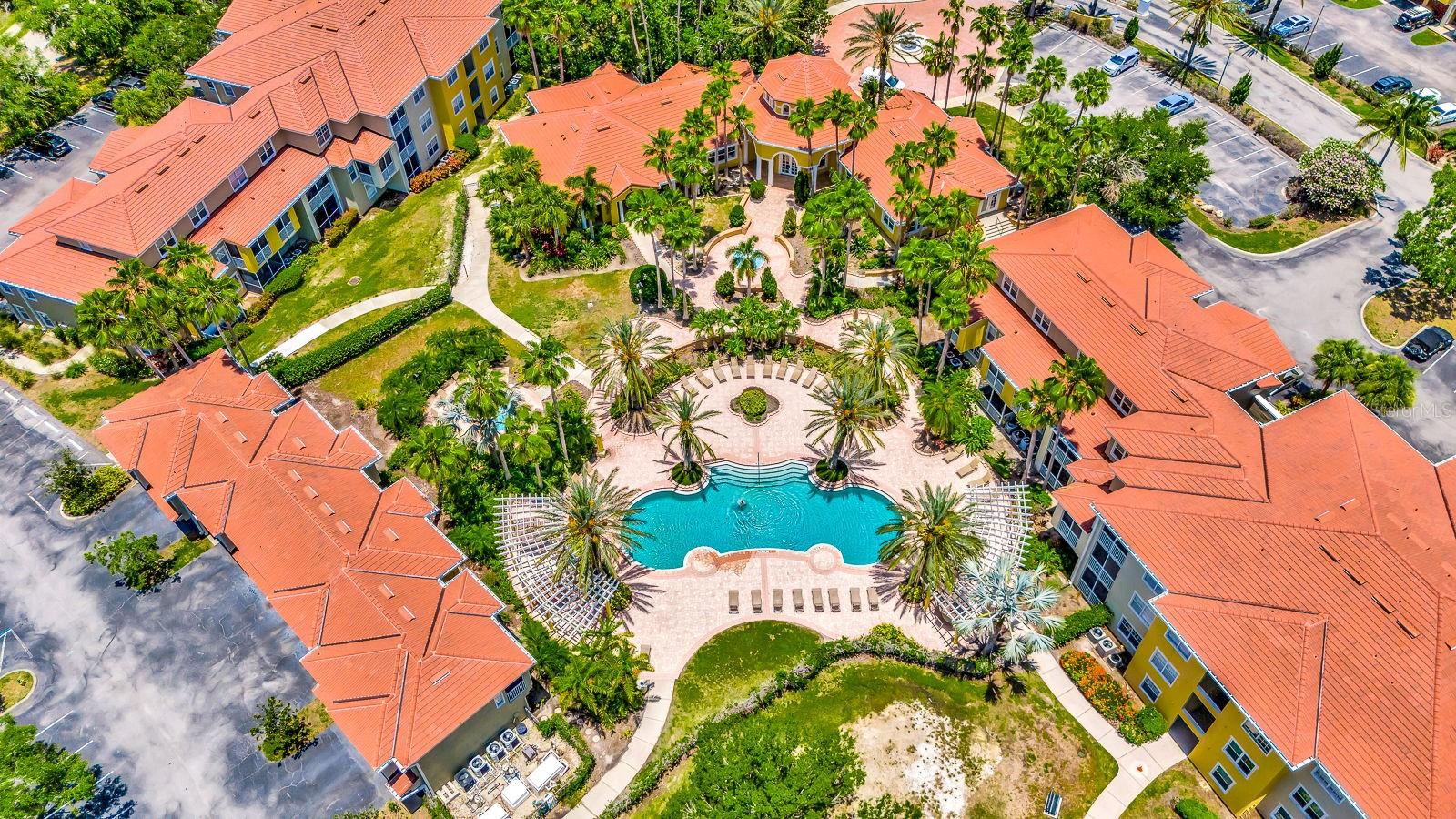 LAS PALMAS OF SARASOTA - Residential