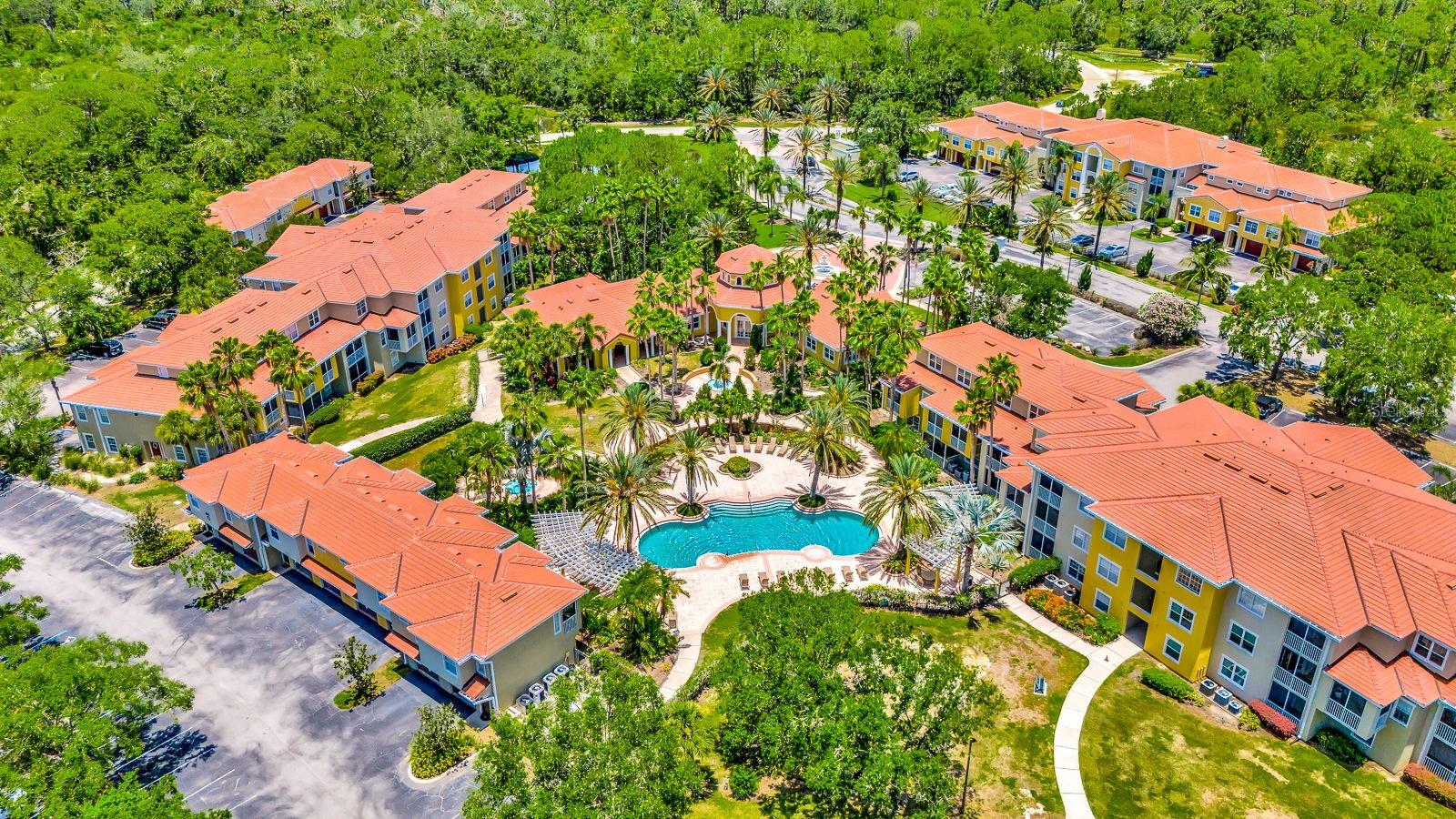 LAS PALMAS OF SARASOTA - Residential