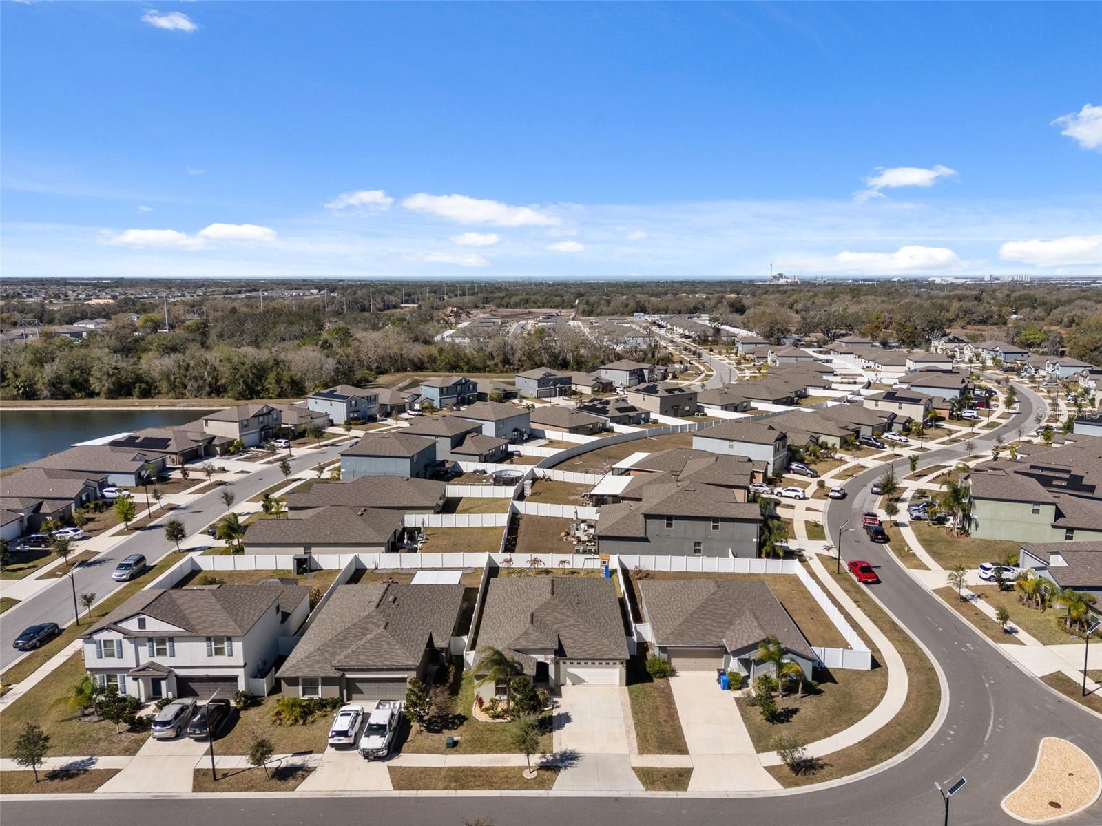 SOUTHCREEK - Residential