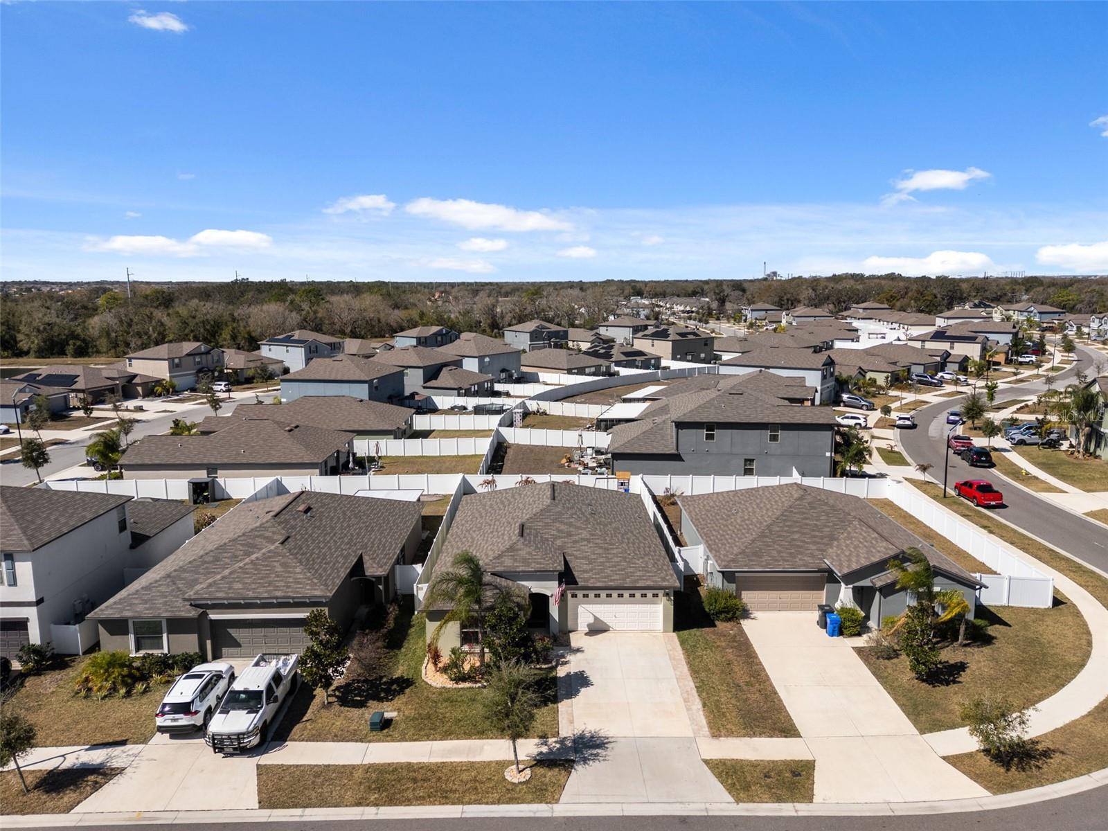 SOUTHCREEK - Residential