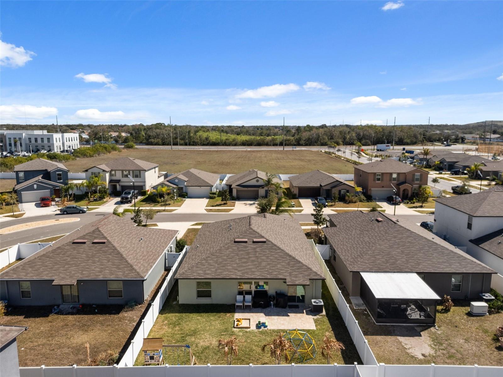 SOUTHCREEK - Residential