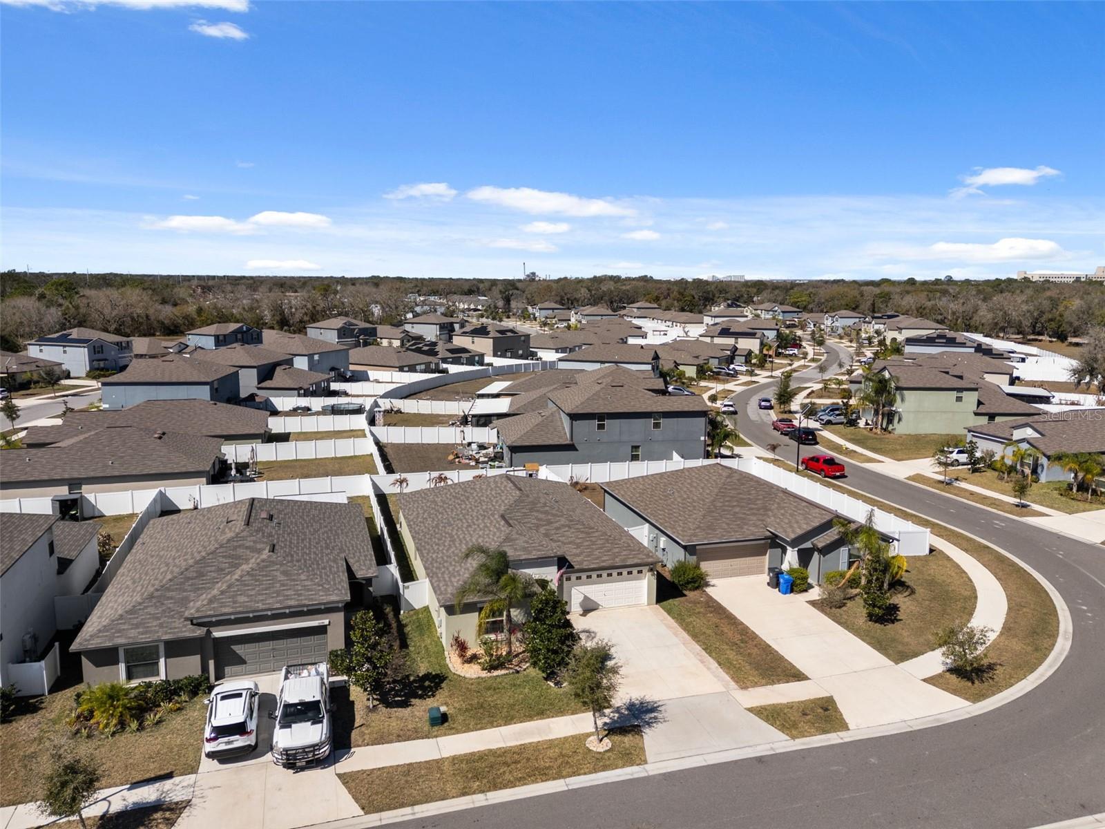 SOUTHCREEK - Residential