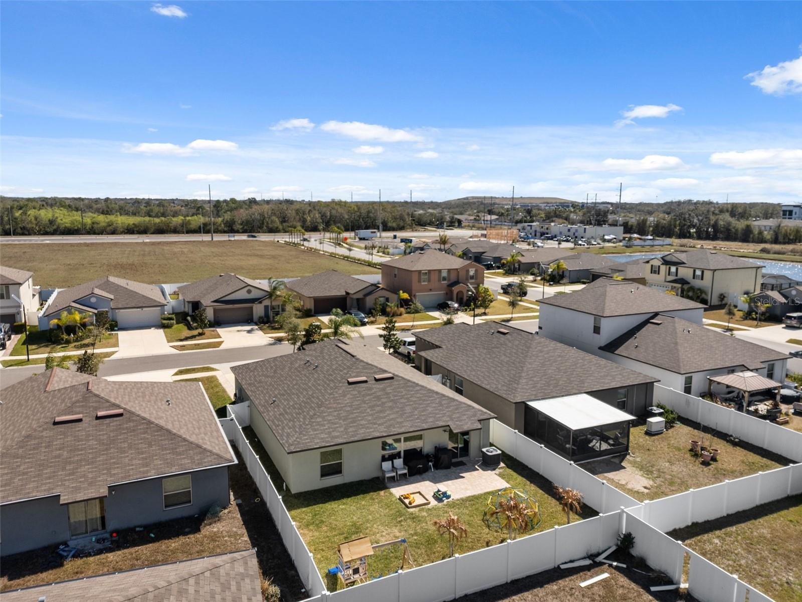 SOUTHCREEK - Residential