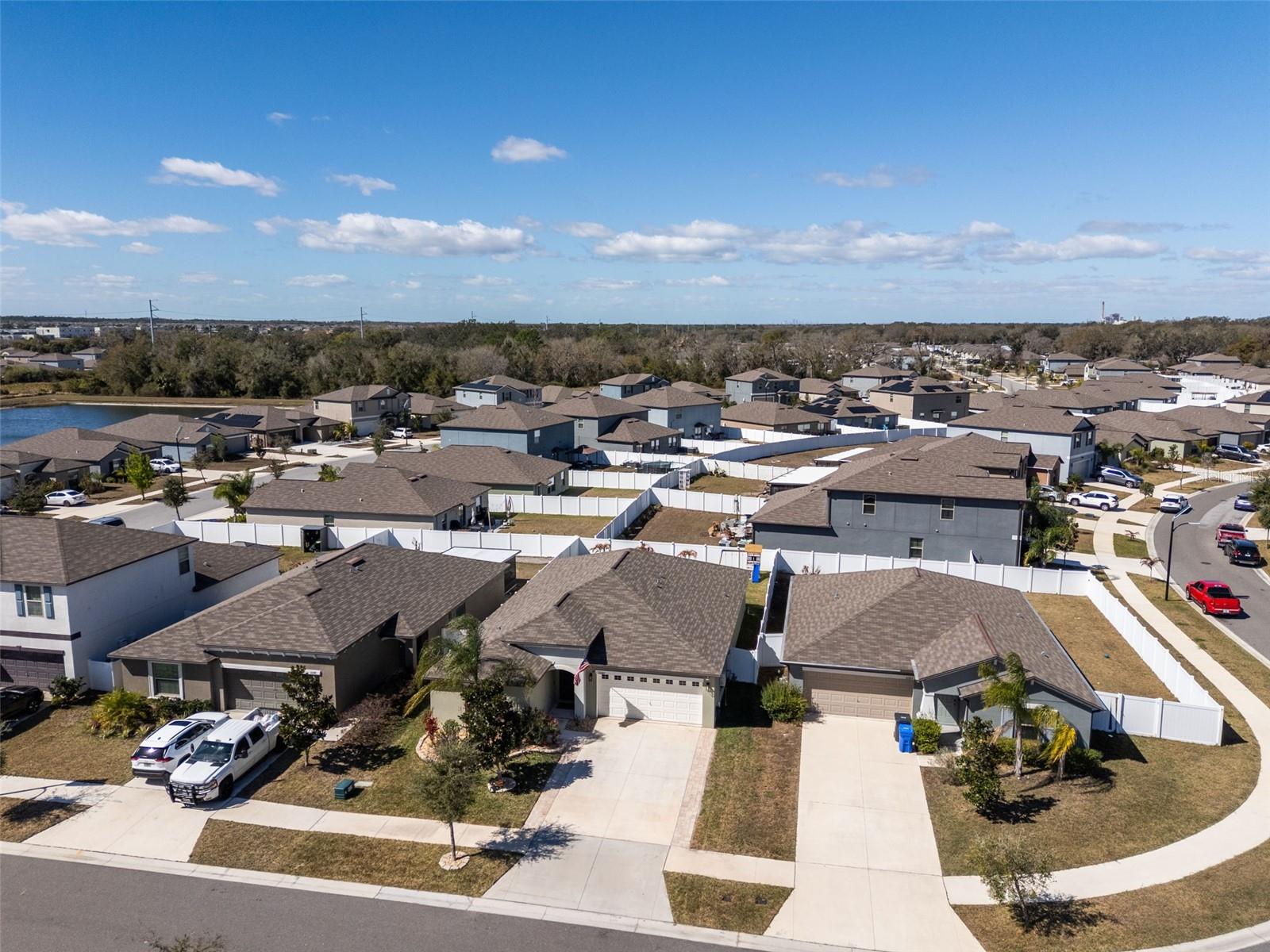 SOUTHCREEK - Residential