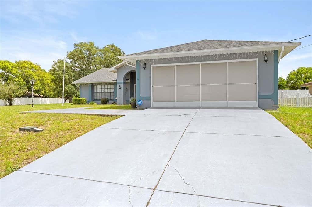 Photo of 4082 Dristol Avenue, Spring Hill, FL 34609 (MLS # W7888659)