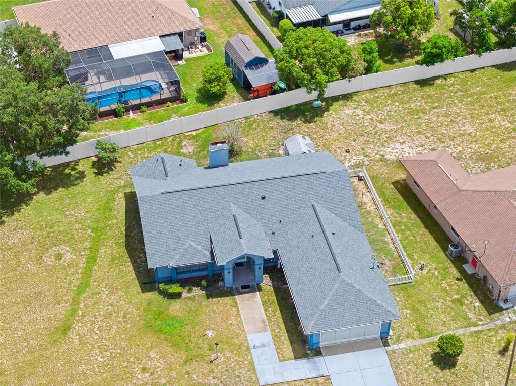 Photo of 4082 Dristol Avenue, Spring Hill, FL 34609 (MLS # W7888659)