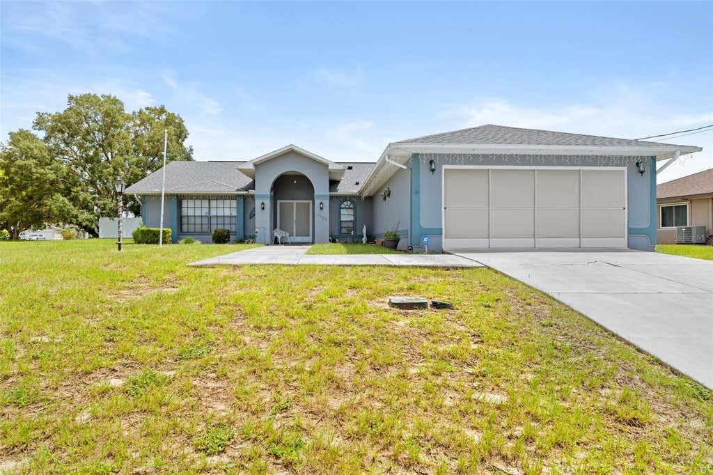 Photo of 4082 Dristol Avenue, Spring Hill, FL 34609 (MLS # W7888659)